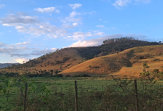 Paisagem de montanha